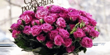 Як замовити квіти на День Народження та основні правила