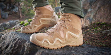 Як правильно обирати тактичне взуття: що потрібно знати