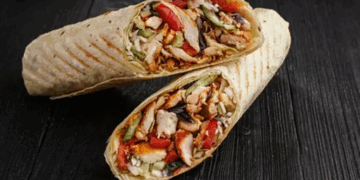 Шаверма: быстрый способ удовлетворить голод