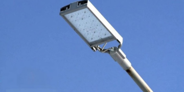 Какие светильники можно использовать для уличного освещения в условиях военного положения