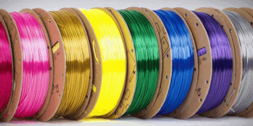 Філамент для 3d друку: поняття та особливості