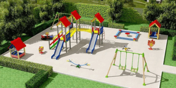 Охорона дитячих майданчиків у ЖК