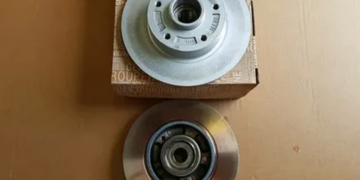 Тормозные диски Рено Меган 3: как выбрать и когда менять