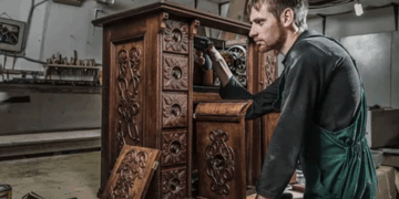 Идеи изготовления полезных предметов из старой мебели своими руками