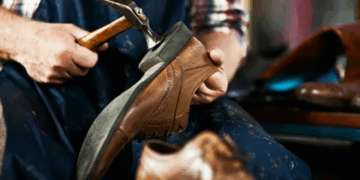 Технология выполнения ремонта обуви и несколько советов