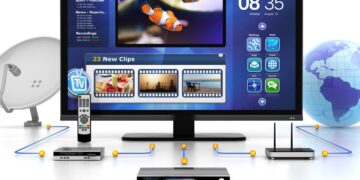 Как превратить телевизор в монитор по WiFi: удобное решение для работы и развлечений