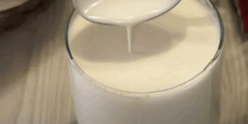 Что можно приготовить и использовать из домашних сливок