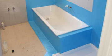 Руководство по самостоятельной гидроизоляции в ванной комнате