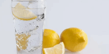 Лимонная вода рецепт для полезного напитка