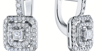 Достоинства сережек с бриллиантами и рекомендации по выбору