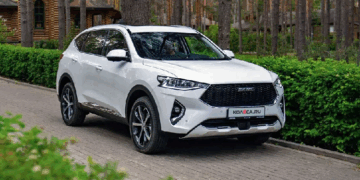 HAVAL F7: описание и некоторые советы по выбору