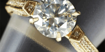 Условия и достоинства услуги выкупа колец с бриллиантами