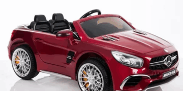 Детские электромобили и рекомендации по выбору