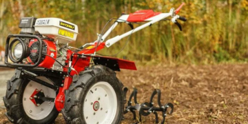 Как самостоятельно сделать прицеп для мотоблока