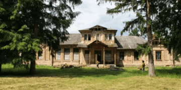 У пошуках шляхетної спадщини: панські маєтки Київської області