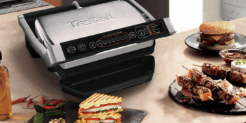 Аерогрилі Tefal: популярні моделі та поради щодо вибору