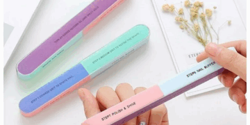 Как выбирать подходящую пилку для ногтей и рекомендации