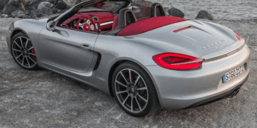 Описание porsche boxster и его характеристики