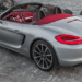 Описание porsche boxster и его характеристики