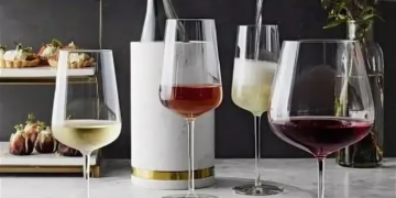 Schott Zwiesel: инновационный лидер среди хрустального стекла