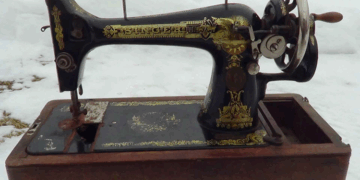 Настройка старой швейной машинки Зингер своими руками