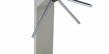 Достоинства и правила установки турникета-трипода