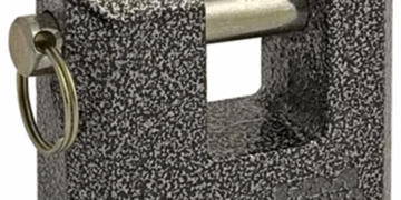 Особенности выбора навесных замков и их разновидности