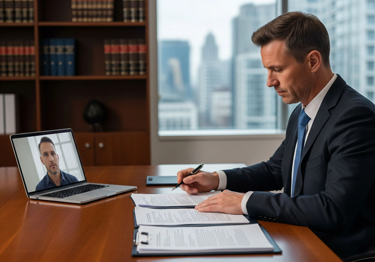 Адвокат онлайн: коли та за якою причиною варто звертатися
