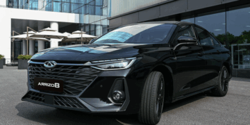 CHERY ARRIZO 8: описание и характеристики