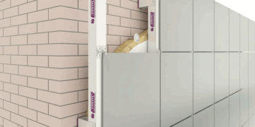 Установка вентфасада: технология, правила и советы