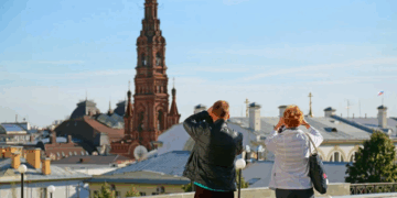 Тур в Казани: путешествие для современных туристов