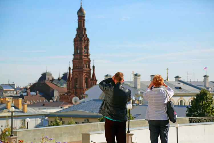 Тур в Казани: путешествие для современных туристов