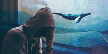 Молчание синих китов: тревожный знак у берегов Калифорнии