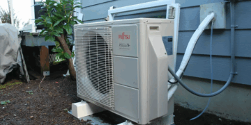 Инверторный кондиционер с тепловым насосом: достоинства и установка