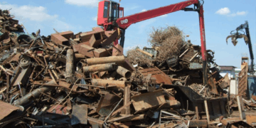 Де здати металобрухт у Києві: що потрібно знати
