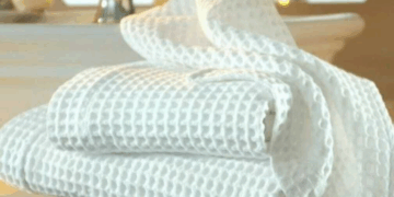 Вафельні рушники: що потрібно знати та основні переваги