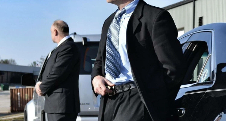 Для чего нужны телохранители и как их правильно выбирать