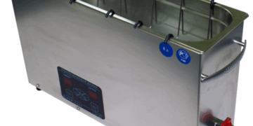 Промывочная ванна: назначение и применение в строительстве