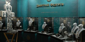 Православный ювелирный дом «Дмитрий Федоров»