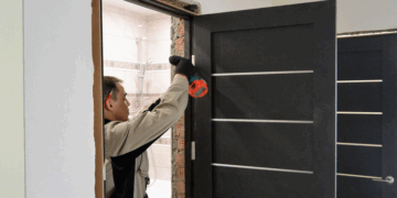 Межкомнатные двери со звукоизоляцией: достоинства и выбор