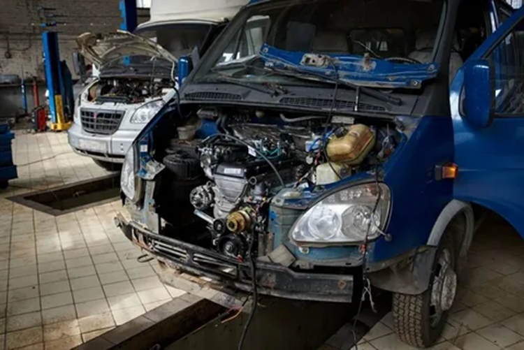 Ремонт двигателя на ГАЗ: правила обслуживания