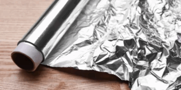 Основные преимущества и особенности алюминиевой фольги
