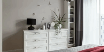 Комод для спальни: как выбрать и установить правильно для хранения и комфорта