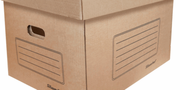 Обзор видов архивных коробов и советы по правильному выбору для хранения документов