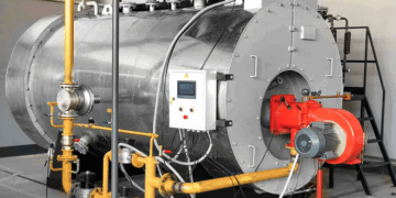 Принципы работы паровых котлов и их преимущества для промышленности и отопления