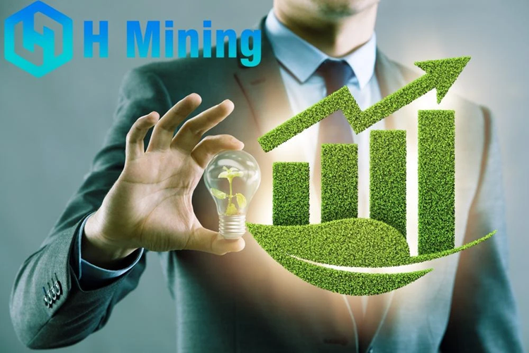 Trend: Trust Wallet and imToken wallet holders are turning to H Mining