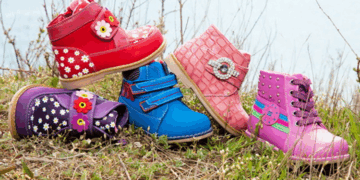 Як правильно обирати взуття для дітей та деякі поради