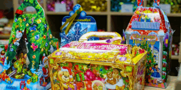 Идеи и советы по созданию вкусных и ярких новогодних сладких подарков