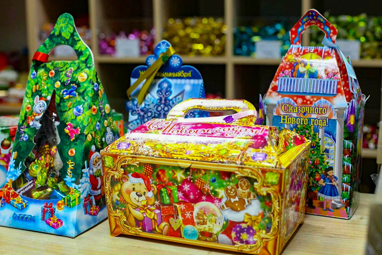 Идеи и советы по созданию вкусных и ярких новогодних сладких подарков