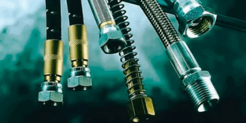 Рукава высокого давления: структура производство и области применения